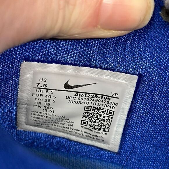 Nike‎ Zoom KD 12 \'Warriors Home\'
